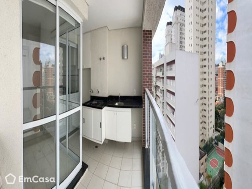 Imagem 9 de 10 de Apartamento À Venda Em São Paulo - 23647