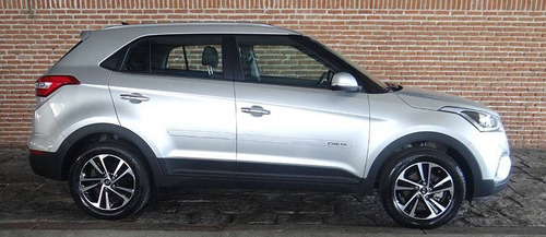 Imagem 4 de 11 de Hyundai Creta 2.0 16v Flex Prestige Automático