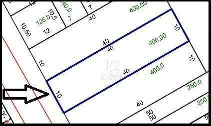 Imagem 16 de 20 de Terreno À Venda, 400 M² Por R$ 1.400.000,00 - Campestre - Santo André/sp - Te1135