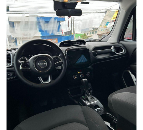 Jeep Renegade STD 1.8 4x2 Flex 16v Aut.