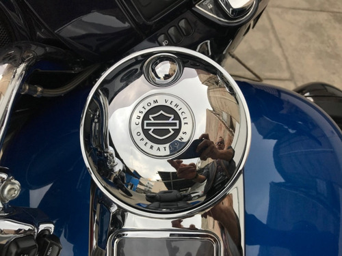 Harley Ultra Cvo Nacional 2014