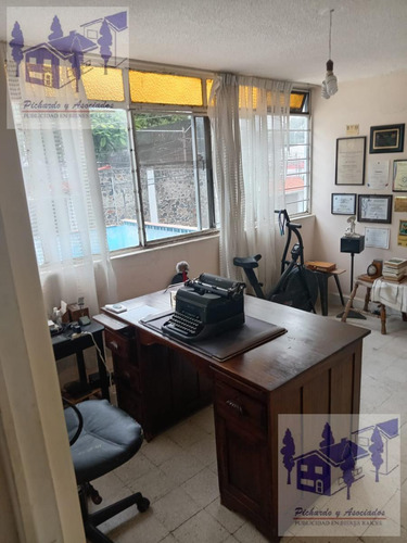 Renta De Casa Sola En Colonia Amatitlán Cuernavaca