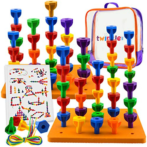 Púas Juego Set Jumbo Pack Ten 48 Púas + 2 Tableros 5jpg4