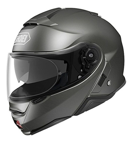 Casco De Moto Marca Shoei Talla L Color Negro