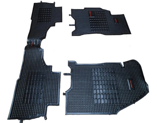 Cubre Alfombra Vapren Para Ford Mondeo 97/01