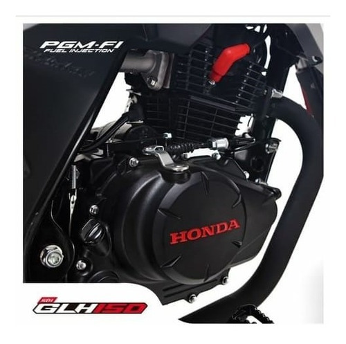 Honda Glh 150 Disponible Todos Los Colores!!