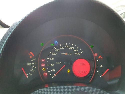Fiat Uno 1.4 Evo Sporting 8v Flex 4p Manual