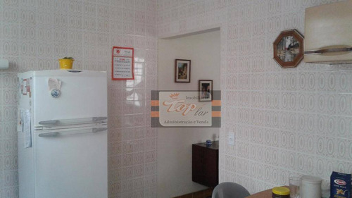 Sobrado Residencial À Venda, Chácara Inglesa, São Paulo. - So0484