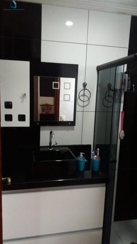 Imagem 15 de 25 de Apartamento A Venda No Bairro Centro Em Mongaguá - Sp. - 010-1