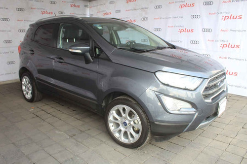Imagen 3 de 15 de Ford Eco Sport 2020 5p Titanium At 2.0l