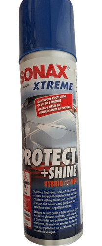 Sonax Protector Y Brillo Para Pintura 75001