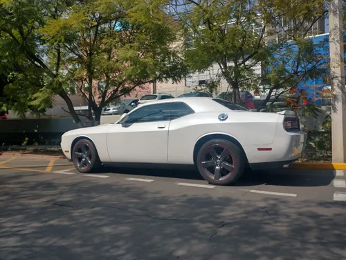 Dodge Challenger 3.6 Rally Redline V6 At