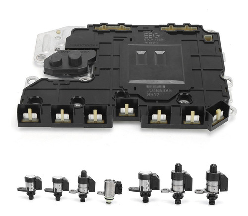 B Unidad De Control De Transmisión Tcu Etc91900n Tcm