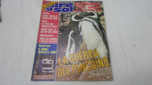 Revista Aire Y Sol  Nº 115 - Abril 1982