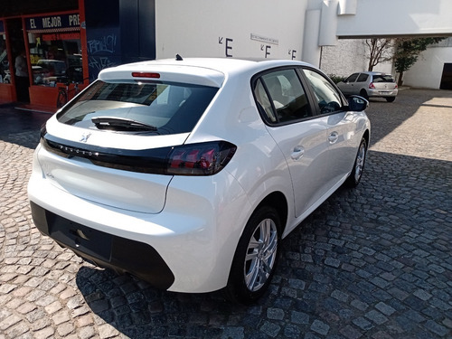 Nuevo Peugeot 208 Active Tiptronic 0km - Entrega Inmediata