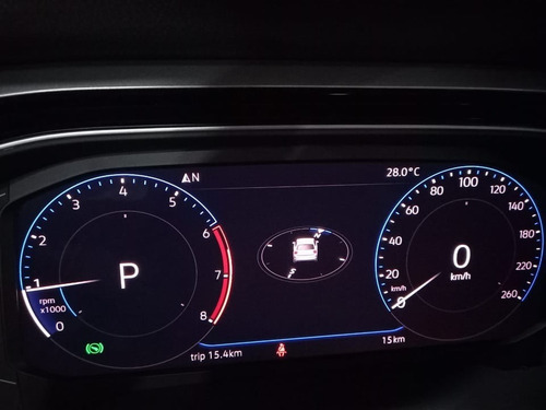 Volkswagen Polo 1.6 Msi Highline At