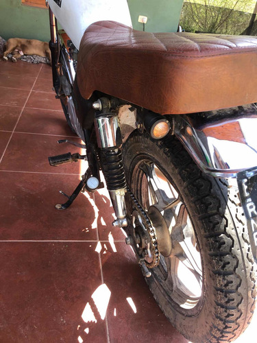 Imagen 10 de 15 de Suzuki 125 H