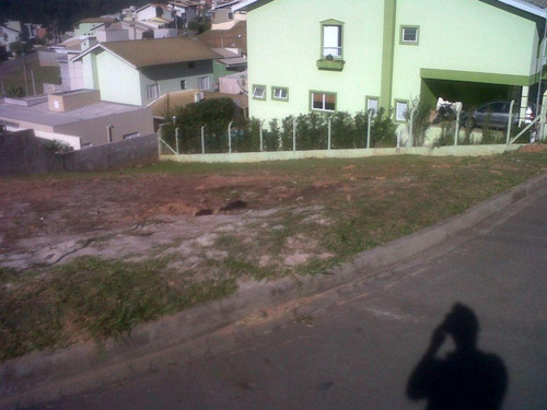 Imagem 1 de 3 de Terreno - Condomínio Itatiba Country Club - Te1438
