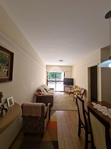 Imagem 7 de 21 de Apartamento À Venda Em Cambuí - Ap006780