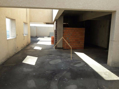 Imagem 8 de 30 de Apartamento Cobertura Duplex Residencial À Venda, Centro, Americana. - Ap0317