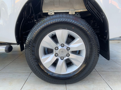 Imagem 10 de 10 de Toyota/ Hilux Sr 2.8 Tdi 4x4 Automático 2017
