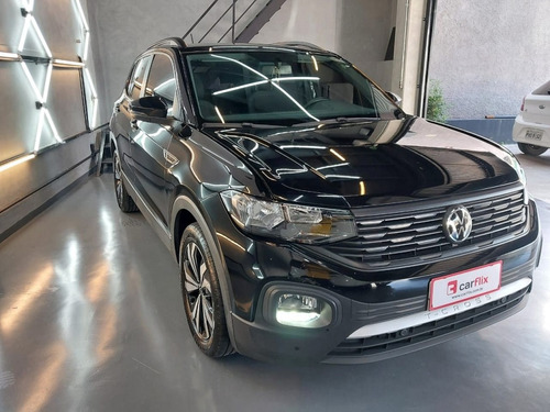 Volkswagen T-Cross 1.0 200 TSI TOTAL FLEX AUTOMÁTICO
