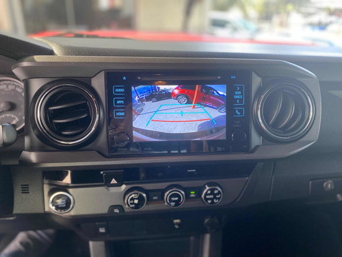 Imagen 13 de 14 de Toyota Tacoma 2017 3.5 Trd Sport At