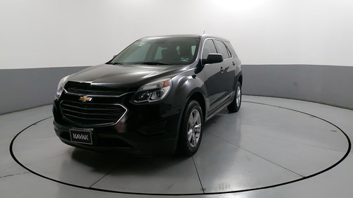 Chevrolet Equinox 2.4 LS D AUTO