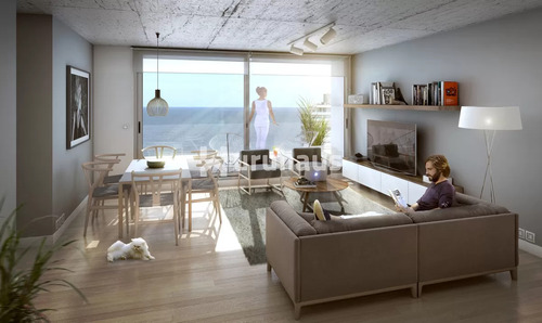 Departamento A Estrenar 1 Dormitorio Punta Del Este