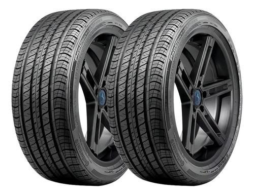 Kit de 2 llantas Continental ProContact RX PROCONTACT RX NF0 XL 285/40R20 108.0 H