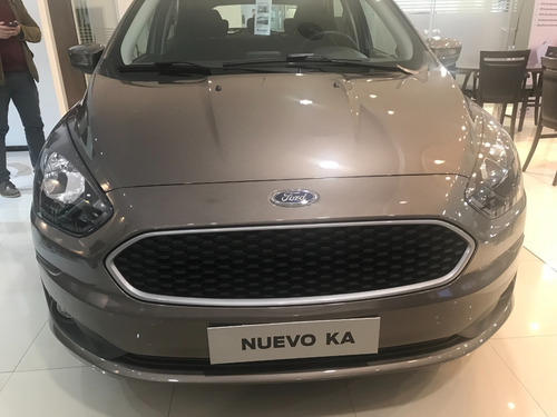 Ford Ka 1.5 S 5 Puertas Entrega Inmediata 2021 (kai1) - A