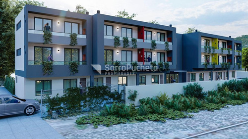 Venta Departamento 2 Ambientes A Estrenar En Condominio Los Alamos, Hurlingham