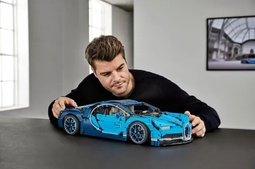 Bugatti lego precio sales