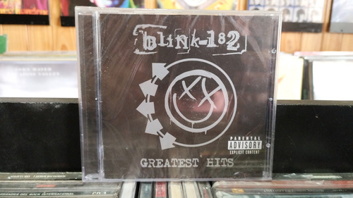  Blink-182  Greatest Hits Cd