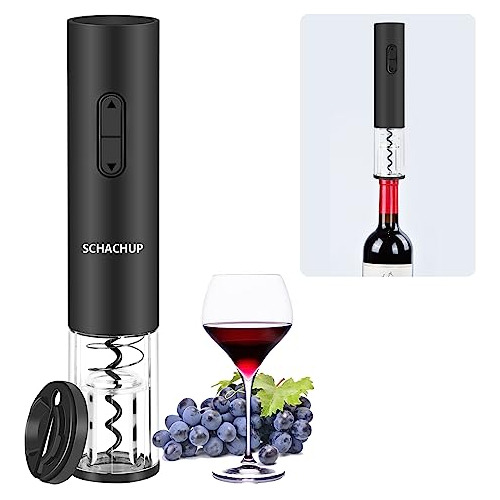 Sacacorchos Electrico Abridor De Botellas De Vino Automatico