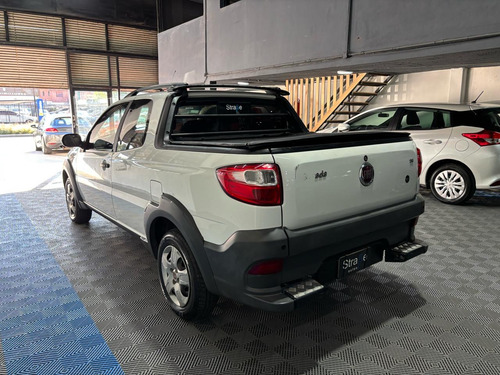 Fiat Strada 1.4 Working Cd