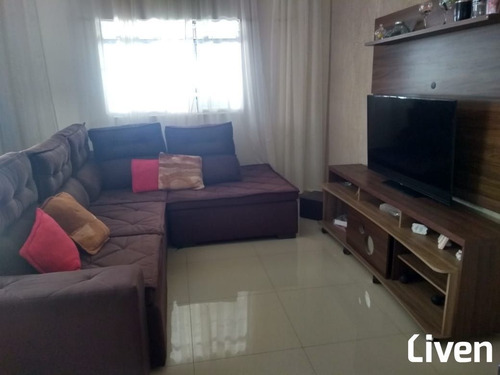 Imagem 3 de 26 de Sobrado Com 3 Dormitorios No Villa Branca!! - 8382
