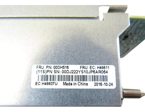 Fan Ibm Flashsystem 840 900 9840 9843 930 00dh516 N/a