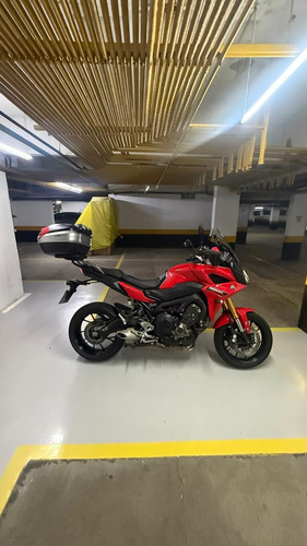 Moto Muito Nova, Sem Detalhes, Com Acessórios