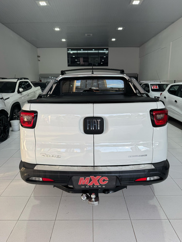 Fiat Toro 1.8 Endurance 16v Flex 4x2 Aut. 4p