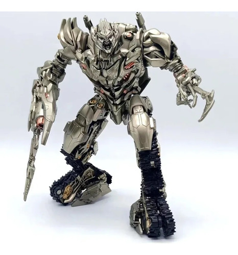 Transformers Baiwei Tw-1029 Megatron