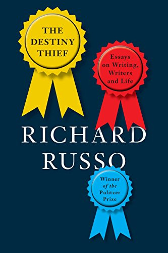 Libro The Destiny Thief De Russo, Richard