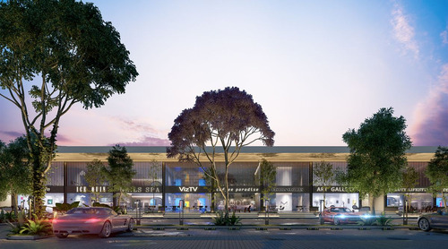 Locales Comerciales En Venta En Patio Central, En Tamara