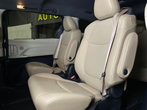 Toyota Sienna 2.5 Xle Piel Hibrido At