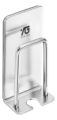 // 2 Soporte De Cepillo De Pared Accesorios Organizador
