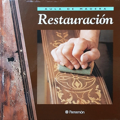 Aula De Madera Restauracion