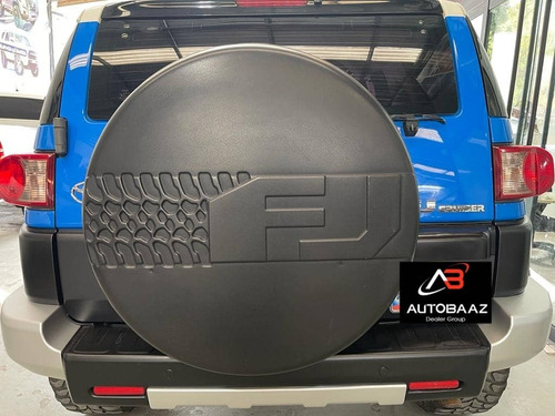 Imagen 3 de 9 de Toyota Fj Cruiser Sincronica 4x4
