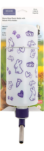 Lixit - Botellas De Agua Para Conejos  Hamsters  Cobayas  C