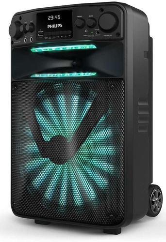 Parlante Bluetooth Tanx50/77 40w 10 Philips