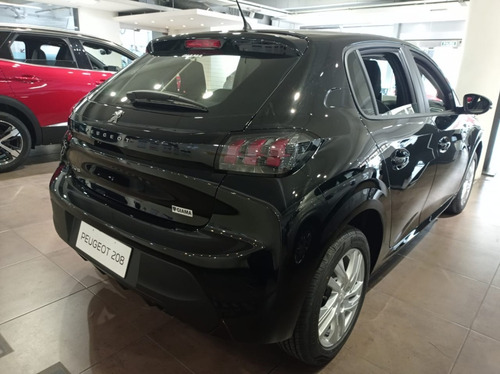 Imagen 8 de 16 de Peugeot 208 Active 1.6 Tomo Usado Argo Polo Fiesta Cuotas A